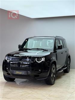 لاند روفر دفندر